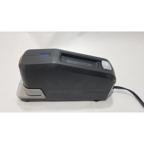 Bostitch Impulse 25 Electric Stapler 25-Sheet Capacity Black 02210 - Picture 1 of 8
